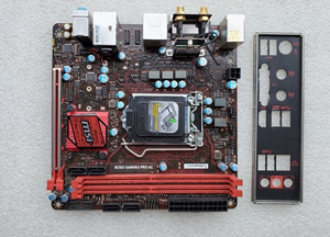 MSI/微星B250I GAMING PRO AC主板 ITX 1151支持i7 7700k i5 6600