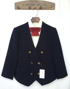 中古西服日系少女百搭西服