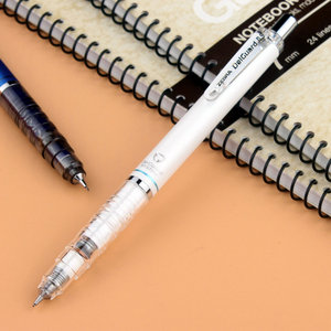 日本斑马防断芯自动铅笔 0.5mm新款笔头防滑握杆不一样的书写体现