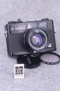 倉 Yashica Electro 35 GX 1975年罕有大光圈135膠片機 40MM F1.7