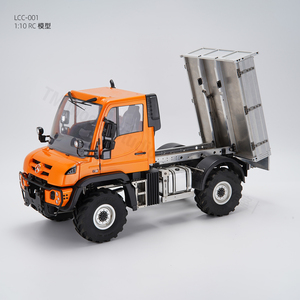 乌尼莫克攀爬车魔豆U423LCC-001越野RC1/10全金属玩具模型差速TRX