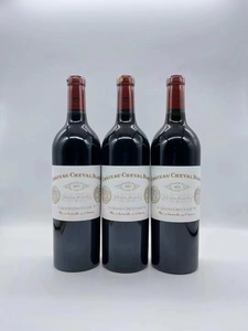 白马庄园红酒正牌法国进口圣埃美隆特级园Cheval Blanc干红葡萄酒