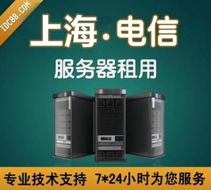 上海浦东电信机房服务器租用I5/8GI7/16G10M至100M独享高速低延时