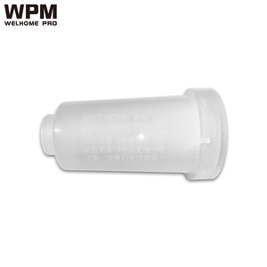 WPM惠家咖啡机防钙化过滤器水箱滤芯胶圈药粉KD210/270/310/320