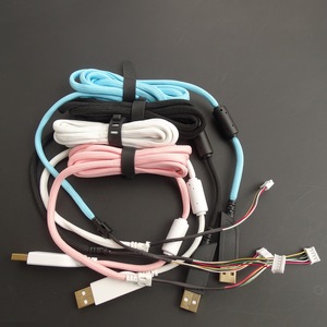 USB伞绳鼠标线EC1 EC2 -A -B FK1 FK2 FK + ZA 11 12 13软线S1 S2