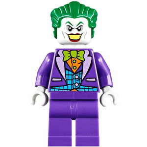 LEGO 乐高 超級英雄 人仔 小丑 SH515 Joker 10753