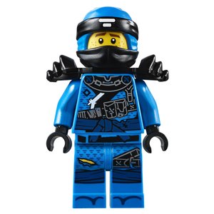 LEGO 乐高 幻影忍者 人仔 NJO459 Jay 杰 70652 70654 70655