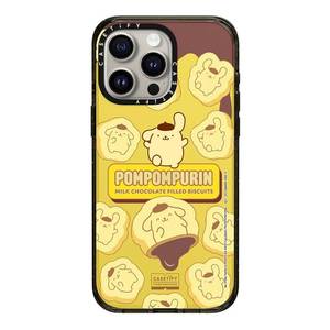 CASETi联名Pompompurin布丁狗15Pro适用于iPhone14ProMax苹果13Pro创意可爱情侣12网红磁吸防摔保护手机硬壳