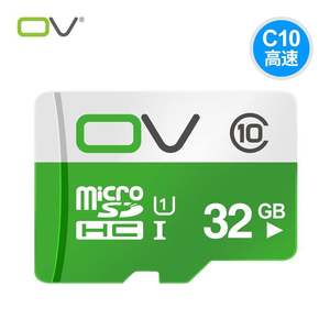 OV32g高速TF卡适用于第一现场徒步天下记录仪C10行车记录仪内存卡