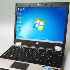 HP/惠普笔记本电脑 2540P低价轻薄商务本i7 2540P12寸二手惠普i7