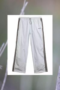 Adidas x Wales Bonner 阿迪达斯流行专柜海外代购男白色运动长裤