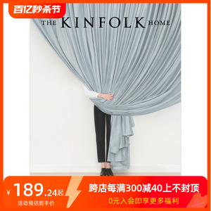 【预售】The Kinfolk Home 家:慢生活的室内装饰设计 居家家居摆放