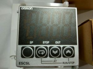 OMRON/欧姆龙温控器E5CSL/E5CWL数字式温度控制仪E5CSL-RTC