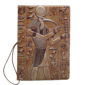 埃及复古个性创意证件护照保护夹 卡包证件收纳套 旅行用品机票夹