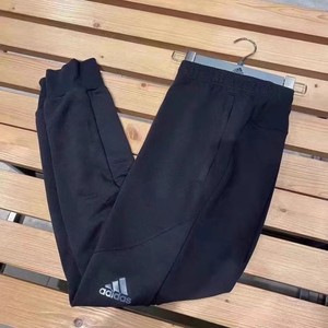 Adidas阿迪达斯男子长裤秋冬针织收口卫裤运动舒适休闲裤CG1508