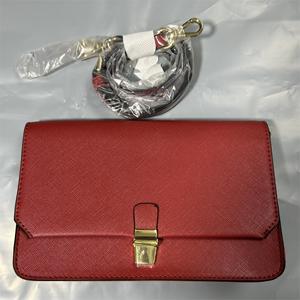 玫琳凯玲珑肩包 女主人礼物 单肩包 红色包包 手拿包 正品限量版