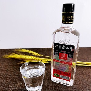 家乡酒开鲁老白干开鲁老窖系列42度*500毫升通辽发货