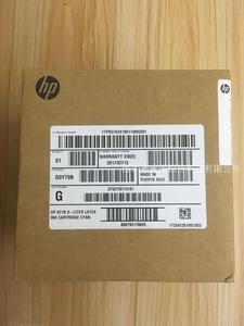 惠普HP Latex370 Latex375 环保乳胶墨水 HP871B墨盒 原装3升墨盒