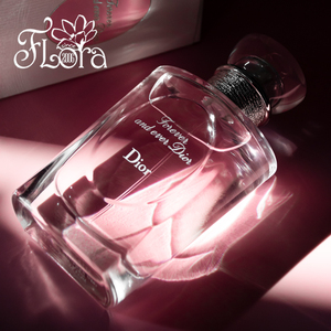 正品现货 迪奥DIOR FOREVER永恒的爱女士EDT淡香水50ML 100ML之韵