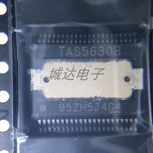 TAS5630BDKDR  音頻放大器  44-BSSOP 丝印 TAS5630B 原装现货