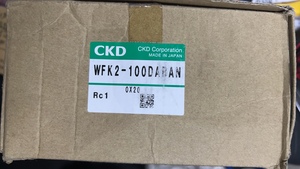 CKD流量计WFK2-100DABAN全新原装秒发货议价