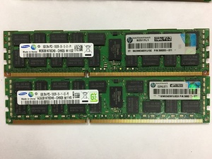 三星 DDR3 8G 1333 REG 服务器 内存 三代4G 16G 1600 1866 1066