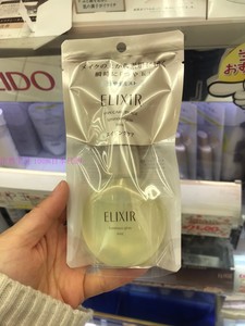 现货日本资生堂ELIXIR怡丽丝尔水光玉保湿光泽美容喷雾精华　80ml