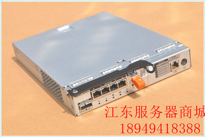 DELL  MD3200i 6GB 4gb 4口模块磁盘存储控制器4端口0VFX1G N98MP