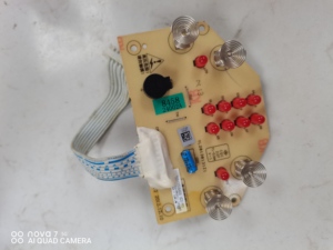 九阳豆浆机C18SG灯板按键控制电路板可代替DJ13B-D61SG