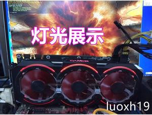 影驰GTX1070Ti 8G GAME显卡 二手电脑电竞游戏名人堂 吃鸡 1080