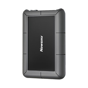 纽曼移动硬盘3TB  3.5英寸 桌面存储  星际系列 USB3.0大容量存储