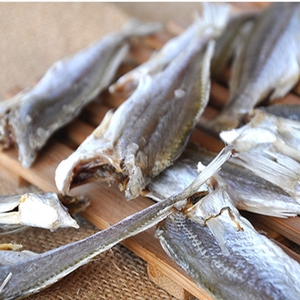 无头鱼石头鱼2020干货小黄花鱼干赣榆特产小咸鱼500g三斤包邮