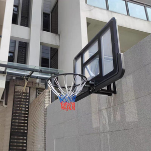 篮球板框户外投篮球框架挂式篮球板室内壁挂式家用儿童成人挂墙式