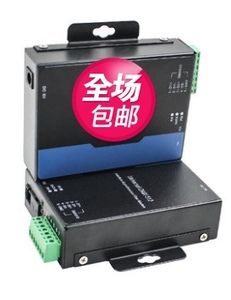 DMX512光端机512信号舞台灯光控制协议光纤收发器光猫转光纤SC/FC