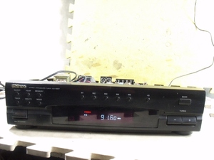 二手新科 收音头 VCD-5100T
