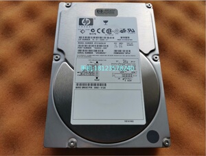 HP 18G 10K U160 68针SCSI硬盘ST318406LW 0950-4128 9U3002-039