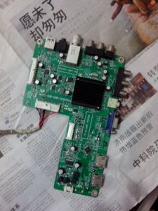 先锋 LED-32E600 主板 715G5635-M01-000-004N 屏HV320WXC-211