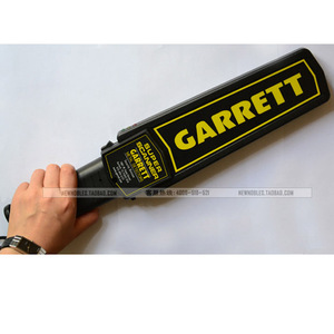 美国盖瑞特GARRETT型号1165190手持式金属探测器 学校考场工厂安