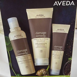 AVEDA/艾凡达雅达 Damage 损伤修护洗发水护发素发膜精华洗护套装