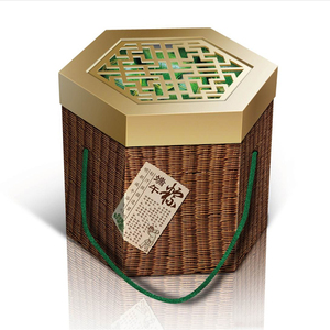 高档棕子礼盒定制外包装端午节粽子包装盒空盒盒子创意礼品盒手提