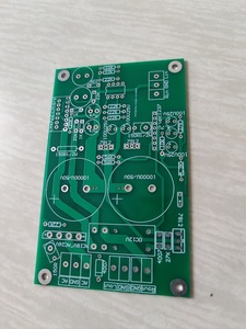 PCB空板  LM4766/LM1876功放板通用+运放前级 HIFI级发烧功放板