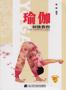二手瑜伽初级教程韩俊辽宁科学技术出版社9787538147544
