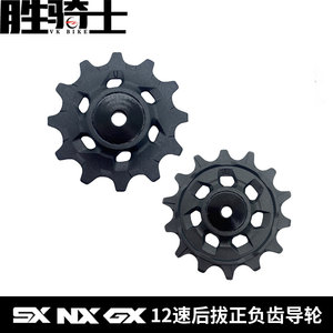 SRAM 速联 SN NX GX X01 XX1 Eagle 12速后拔树脂导轮 副厂配件