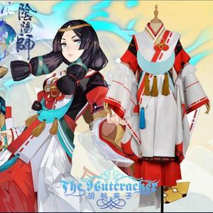 【漫萌】阴阳师八百比丘尼cos服出租