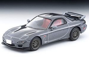 TOMY TLV LV-N 日本车的时代16 Mazda RX-7 Spirit R车模 22年8月