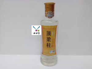 由由客-大津顶梁柱酒家常旺老酒收藏2011年6月一瓶42度天津特产