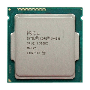 英特尔i5 4590 i7 4790  E31230 1240V3四核八线程1150针台式CPU