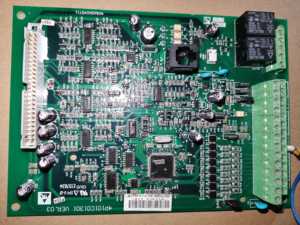 4P101C0130001 MA3-25JK/3-30A 7200MA变频器主板4P101C01301