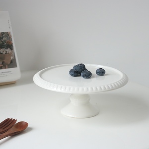 简约韩式陶瓷面碗创意餐具套装碗盘家用北欧菜盘子小清新网红餐盘