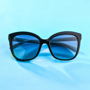 国内授权 TIFFANY &CO.蒂芙尼女士板材太阳眼镜框架 TF4150-F